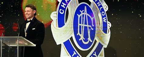 ESPN's ultimate Brownlow Medal predictor and tracker .